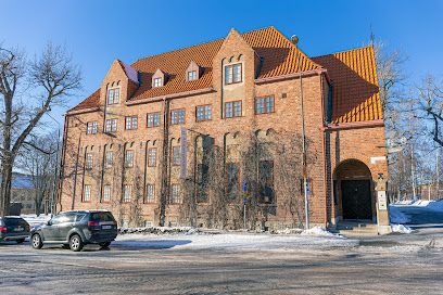 Museo de la ciudad de Östersund