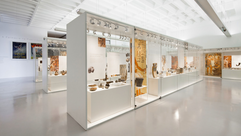 Museo de Farmacia de Oporto