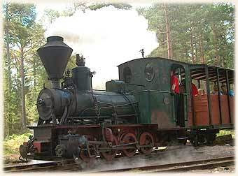 Asociación del Ferrocarril de Bosque de Böda