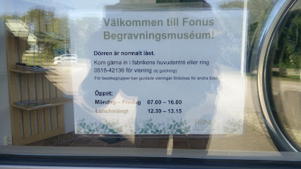 Museo de Funerarias Fonus