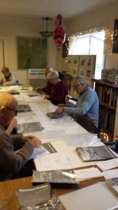 Sociedad Histórica de Gamla Wernamo