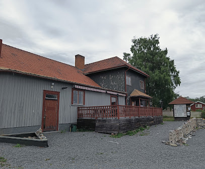 Centro Meteorito Locknekratern