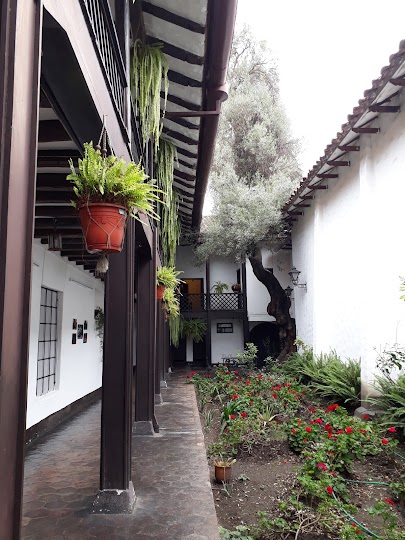 Salón del Pueblo, Casa de la Cultura