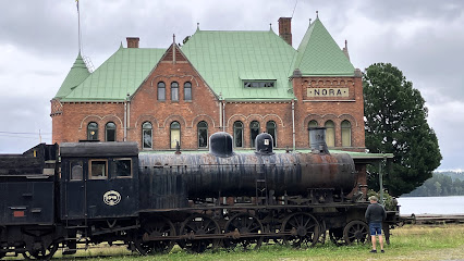 Museo Ferroviario NJOV