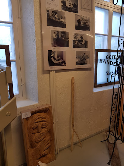 Museo de Industria y Artesanía de Överlida