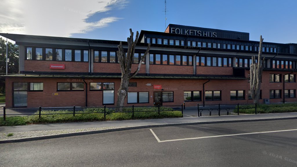 Taller de imágenes de Motala