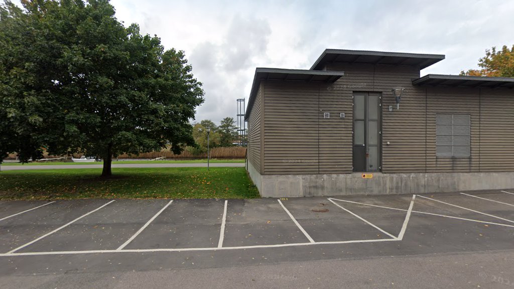 Museo de Artesanías Lilla Hamragården