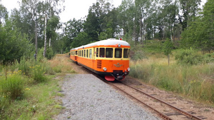 Estación Hjorted Schmalspurbahn