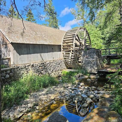 Museo Petarve Vattensåg