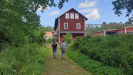 Fábrica de sillas de Hagafors