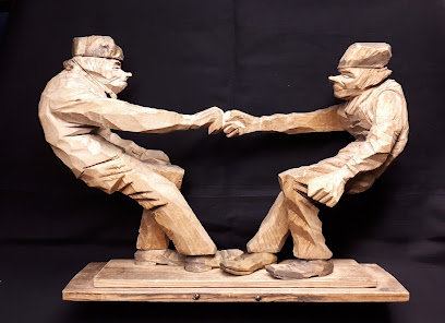 Museo de los Muñecos de Madera Suecos en Mullsjö