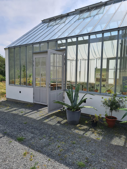 nueva orangery de Stjernsund