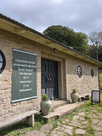 Museo y librería de la Abadía de Varnhem