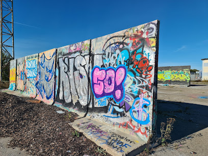 Muro de Graffiti