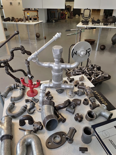 Museo de Fundición de Hälleforsnäs