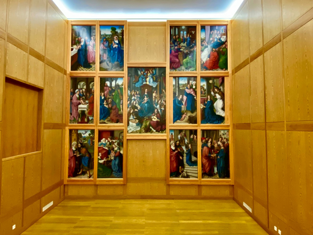 Museo Frei Manuel do Cenáculo
