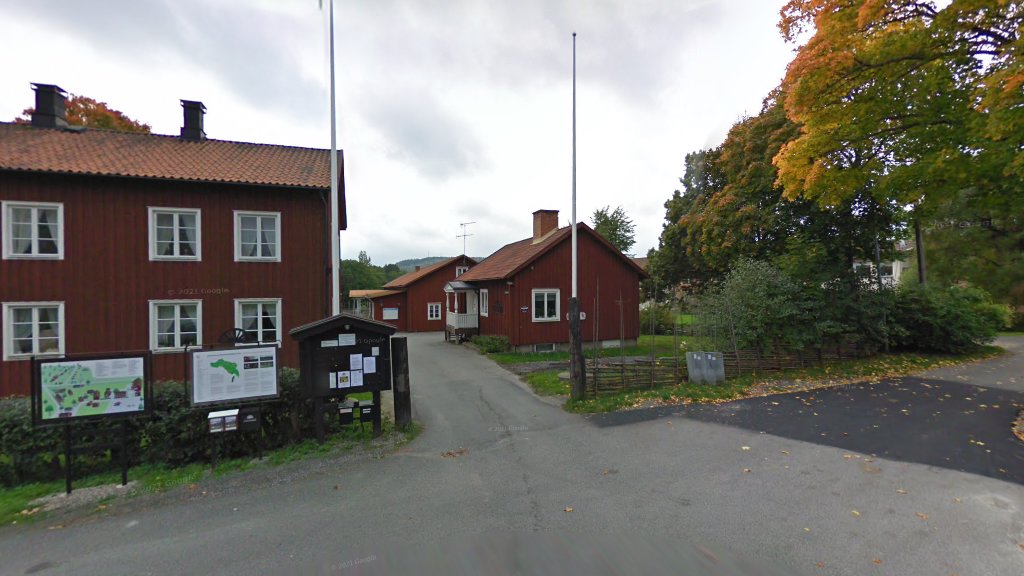 Museo Ludvika Gammelgård y de la Minería