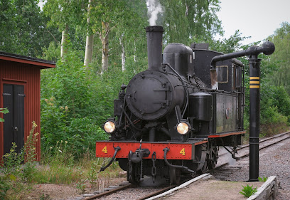 Estación de tren de Skara (Ferrocarril de Skara Lundsbrunn)