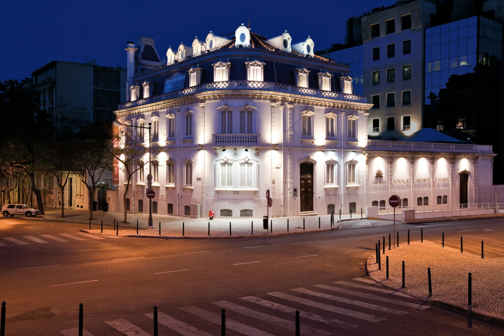 Museo Medeiros y Almeida