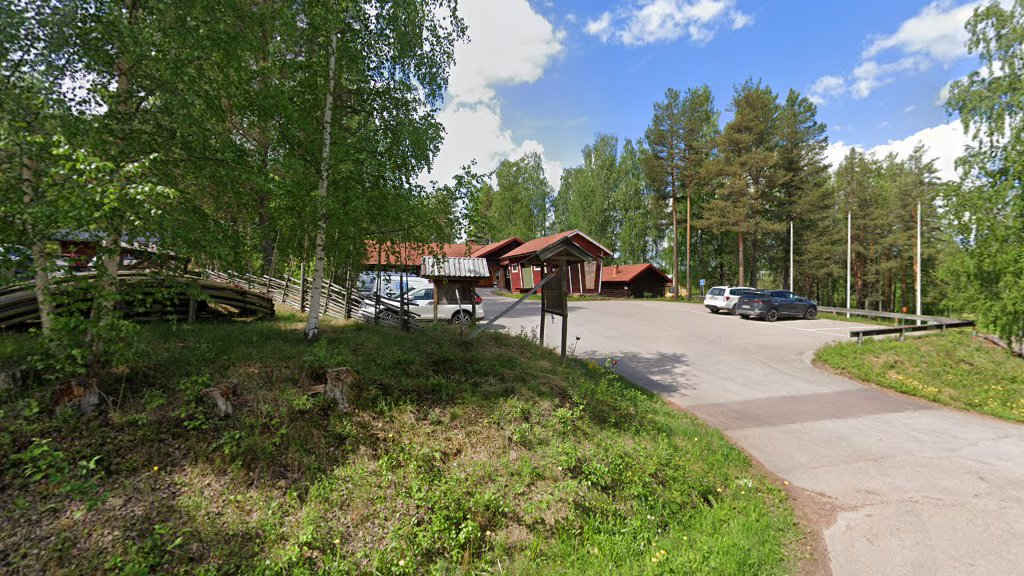 Museo de Slipstens de Orsa