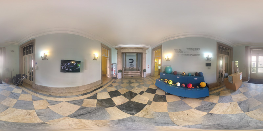 Museo Nacional del Deporte