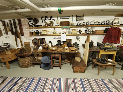 Museo Limagården en Väröbacka