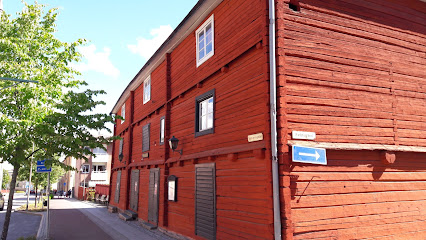 Teatro Viejo de Hedemora