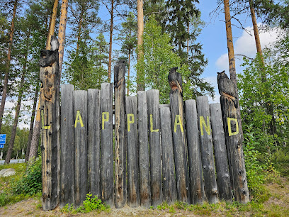 Monumento fronterizo de Lapp Land