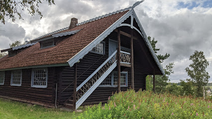 Sala de antigüedades de Ödeborg