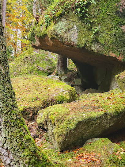 Gruta del Monasterio
