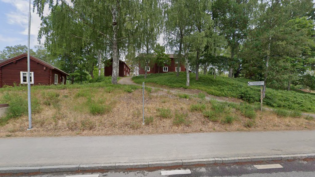 Ockelbo Hembygdsgård Pålsgården