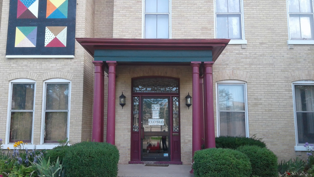 Museo y Archivos del Condado de Brant