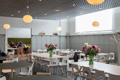 Restaurante del Museo Nórdico