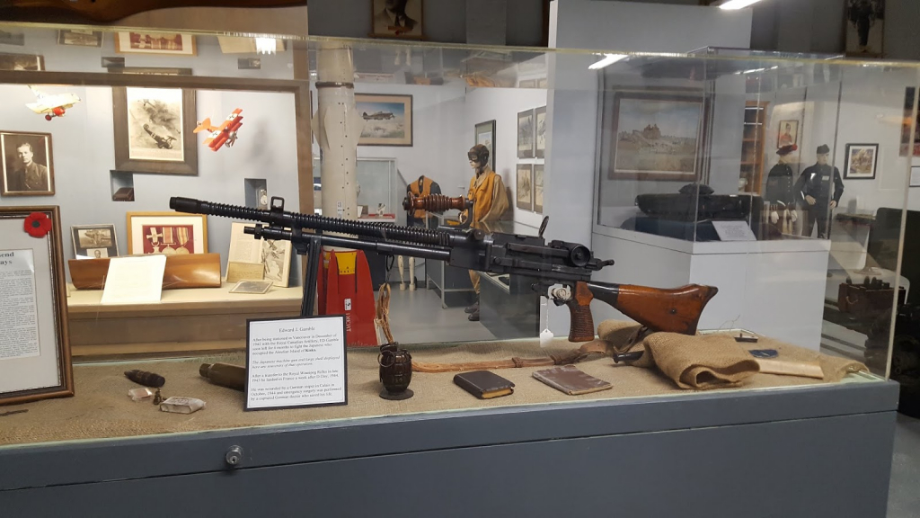 Museo de Patrimonio Militar Canadiense