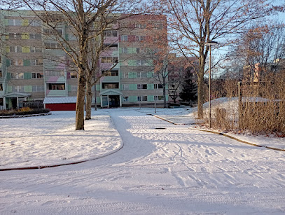 Museilägenhet, década de 1970