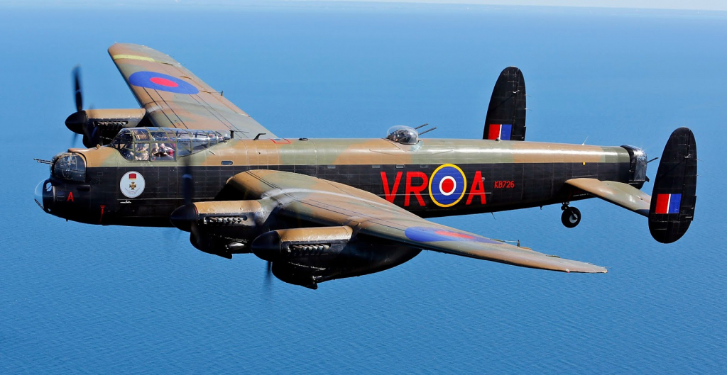 Museo del Patrimonio de Aeronaves de Guerra de Canadá