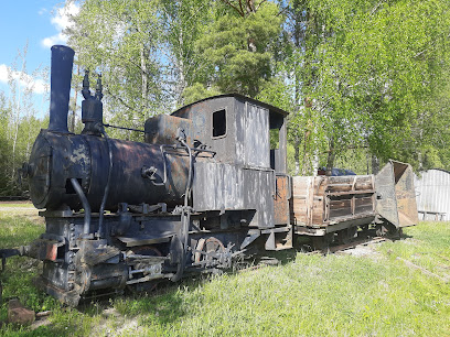 Frövi Machine and Estate Light Railway Museum