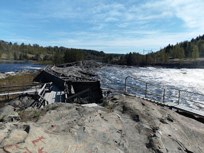 Nämforsens Kvinnominne - Gudinnemuseum