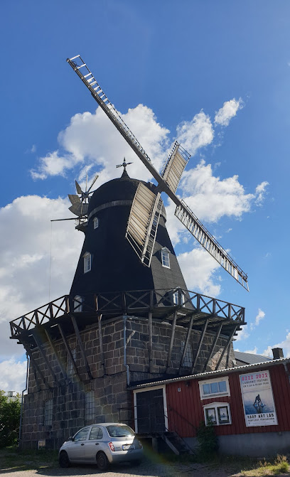 Molino de viento de Harplinge