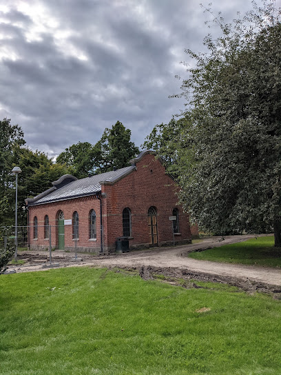 Galería de arte de Pump House