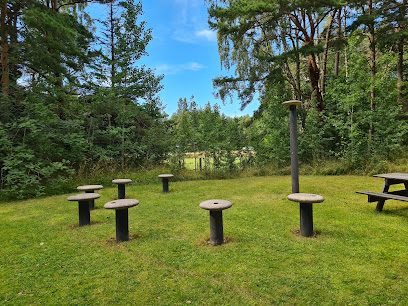 Plaza conmemorativa Olof Palme Sudersand