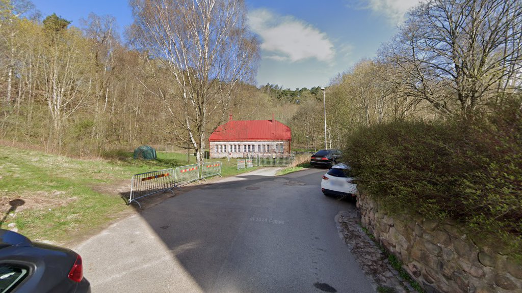 Vieja Planta de Agua de Halmstad