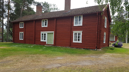 Museo del patrimonio de Njudung Forngården