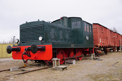Museo del Ferrocarril Otterbäcken