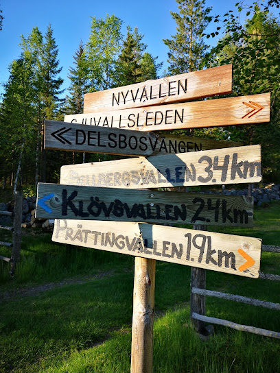 Nyvallen Fäbodvall