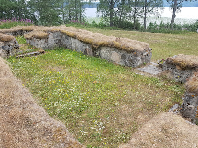 Ruinas de la Iglesia
