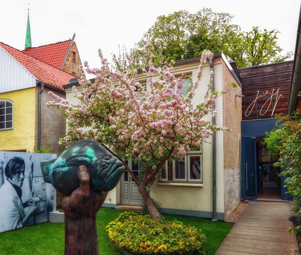 Casa de Günter Grass