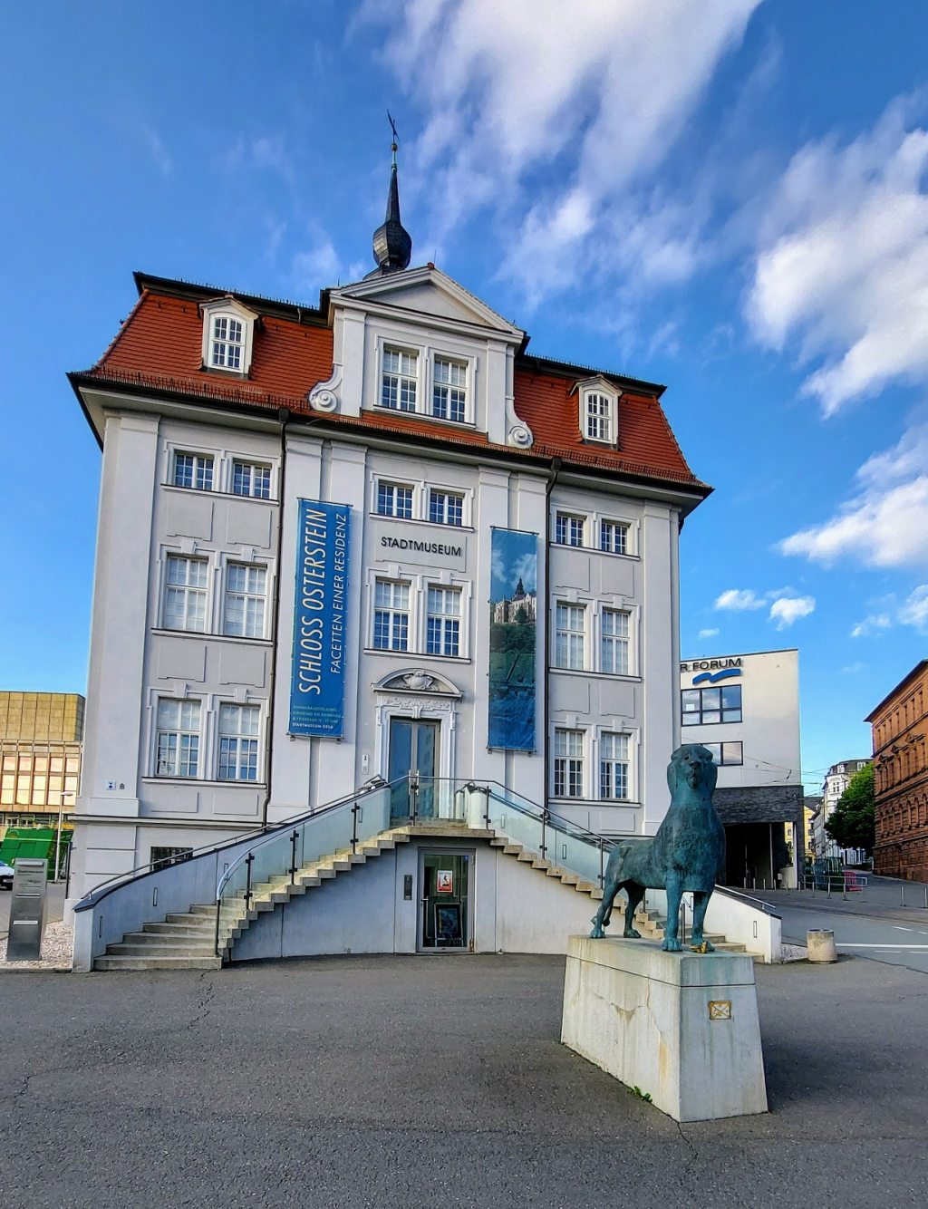 Museo de la Ciudad de Gera