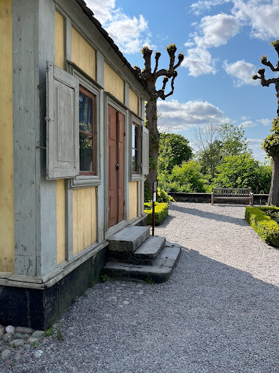 Casa de placer de Swedenborg