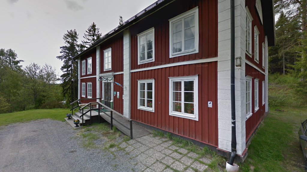 Archivo Dragpels Kramfors